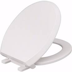 Bathroom Accessories Jones Stephens Premium Round Plastic Toilet Seat