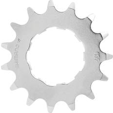 Cassette Sprockets Shimano CS-MX66 Single Speed Cassette Cog 15T