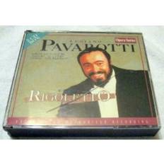 Luciano Pavarotti Verdi: Rigoletto Pre-Owned (CD)