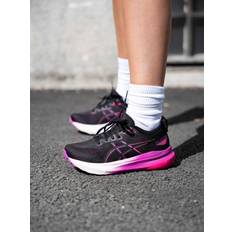 44 - Asics Gel-Kayano Chaussures Asics Gel-kayano 31 Running Shoes - Black/Pink