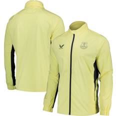 Homme - Jaune Vêtements de pluie Men Running Hiking Rain Jacket - PVC