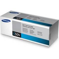 Samsung CLT-C504S Toner Cartridge - Cyan
