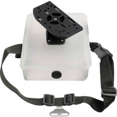 Pike N Bass Belly Boat Fishfinder Mount With Battery Box