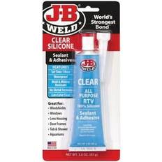 3 oz Clear RTV Silicone Sealant
