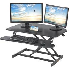 VEVOR Standing Converter 2-Tier 36in Writing Desk