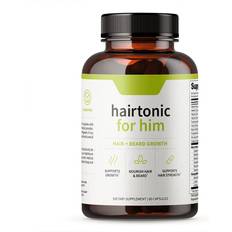 Hårprodukter Snap Supplements Hair Tonic for Men 60 Capsules