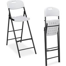 B2X Folding Bar Set of 2 Seating Stool