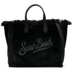 Fur Handbags MC2 Saint Barth Vanity Mini Handbag In Fur