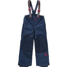 L - Mädchen Outdoor-Hosen Finkid Ruuvi Hose - Blau - 104