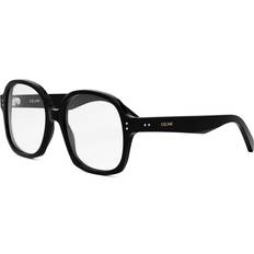 Celine Thin 2 Dots CL50151I (Black Square Women)