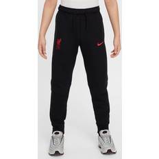 Liverpool FC Tech Fleece Joggers - Schwarz