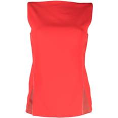 Lana - Uomo Magliette & Canotte Errea Polo Shirt - Acerbis Kemari - Rouge