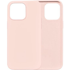 Ice Silicone TPU COLORED CASES For iPhone 14 Pink