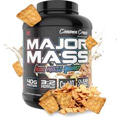 Mass protein powder VMI Sports Major Mass Gainer Protein Powder 4 Pounds