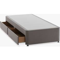 Silentnight divan Silentnight Non Sprung 2 Drawer Divan Storage Bed Single