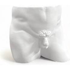 Seletti Decorative Items Seletti Piece Of Me Him White Decorative Item