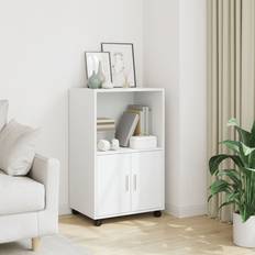 Mensole Armadi vidaXL Rolling 55 x 40 x 91 cm Storage Cabinet