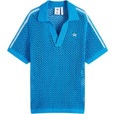 Donna - L Polo CLOT Polo Shirt - Blue