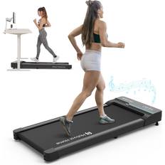 Fitness Machines Mobvoi Walking Treadmill Plus 2 in 1