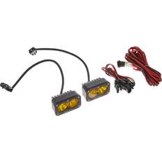 Vehicle Parts Baja Designs LED Light S2 Sport Black Driving Combo Pair