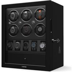 Estuches para Relojes Klarstein ChronoVault Cargador De Relojes 6+5 Relojes