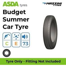 Mazzini EcoSaver 255/55R18 109V Protyre