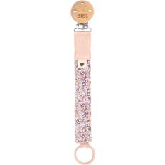 Bibs x Liberty Pacifier Clip Eloise