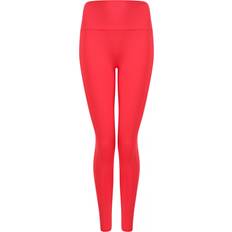 Élasthanne/Lycra/Spandex Robes Tombo Leggings Damen - Rouge