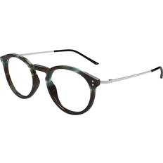Gucci Herr Glasögon Gucci GG1710O 004 Optiska Bågar Acetat Havana Transparent