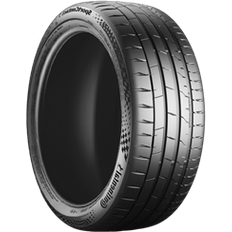 Continental 19 - 235 Däck Continental SportContact 7 235/35 ZR19 91Y XL
