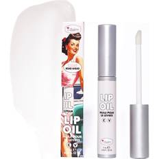 TheBalm Läppoljor TheBalm Lip Oil - Clear Roads