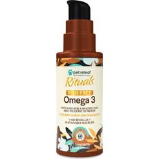 Pet Releaf Omega 3 Algae-Based Oil 2 oz Bottle