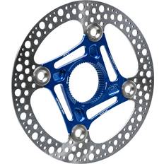 Hope Brakes Hope RX Centre Lock Disc Rotor 140mm Blue