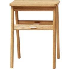 Form & Refine Angle Natural Oil Sittpall 47.5cm