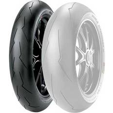 Dæk Pirelli Diablo Supercorsa V4 120/70 R17 Tire