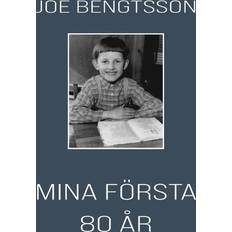 Mina första 80 år