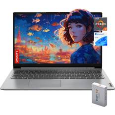 Lenovo 15.6" Touchscreen Laptop AMD Ryzen 7 5700U