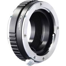 K&F Concept Camera Accessories K&F Concept High Precision MAF-M4/3 Lens Mount Adapter