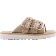 UGG Homme Sandales UGG Men's Goldencoast Strap Slide - Sand/Santorini