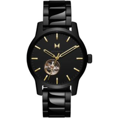 MVMT Wrist Watches MVMT Classic Ii Automatic Ionic Plated Black 42mm Black (No Size)