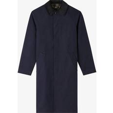 Unisex - XS Coats A.P.C. Bomull Corduroy Kragefrakk - Blue