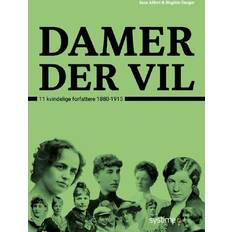 Bøger Damer der vil (Hæftet, Dansk)