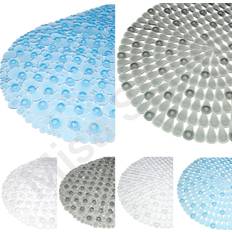 Bathroom Accessories Country Club Pvc Pebble Bath Mat