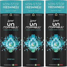 Lenor Unstoppables Laundry Beads Scent Booster 3 x 245 g