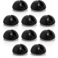 8mm Clamps Cable Holder 10Pcs