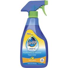 Pledge Cleaning Equipment & Cleaning Agents Pledge Multi-Surface Polish Spray 16 fl oz