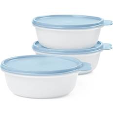 Tupperware Kitchen Storage Tupperware Modular 2.5 Cup Food Storage Set with Lids Kitchen Container