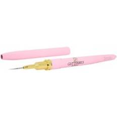 Glitterbels Pink Gel Liner Detail Brush 9mm