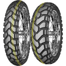 Mitas Enduro Trail 110/80-19 59h + 150/70-17 69h Rear Wheel