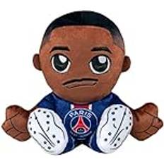 Bleacher Creatures PSG Ousmane Dembélé 20 cm Kuricha plysch mjuk Chibi-inspirerad fotboll superstar